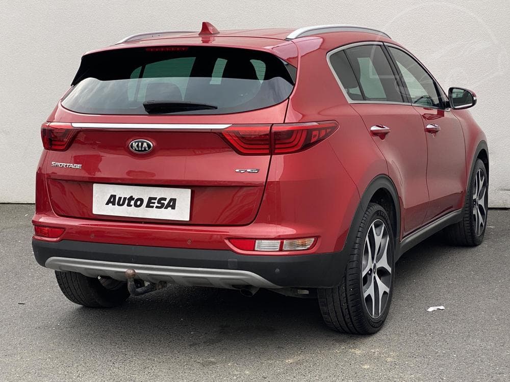 2018 Kia SPORTAGE - 4