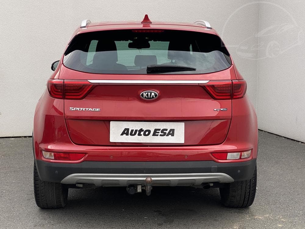 2018 Kia SPORTAGE - 5