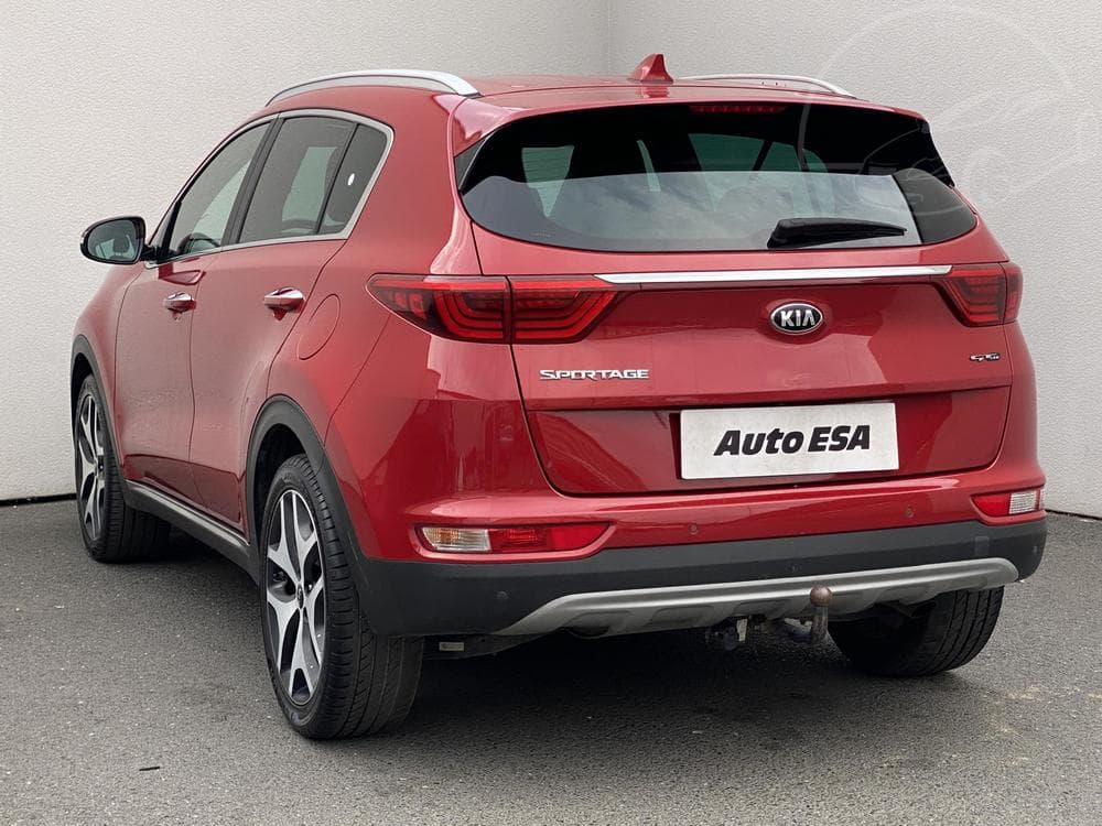 2018 Kia SPORTAGE - 6