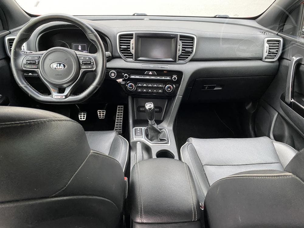 2018 Kia SPORTAGE - 8