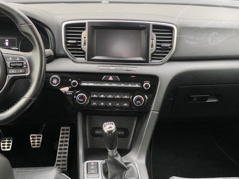 2018 Kia SPORTAGE - 9