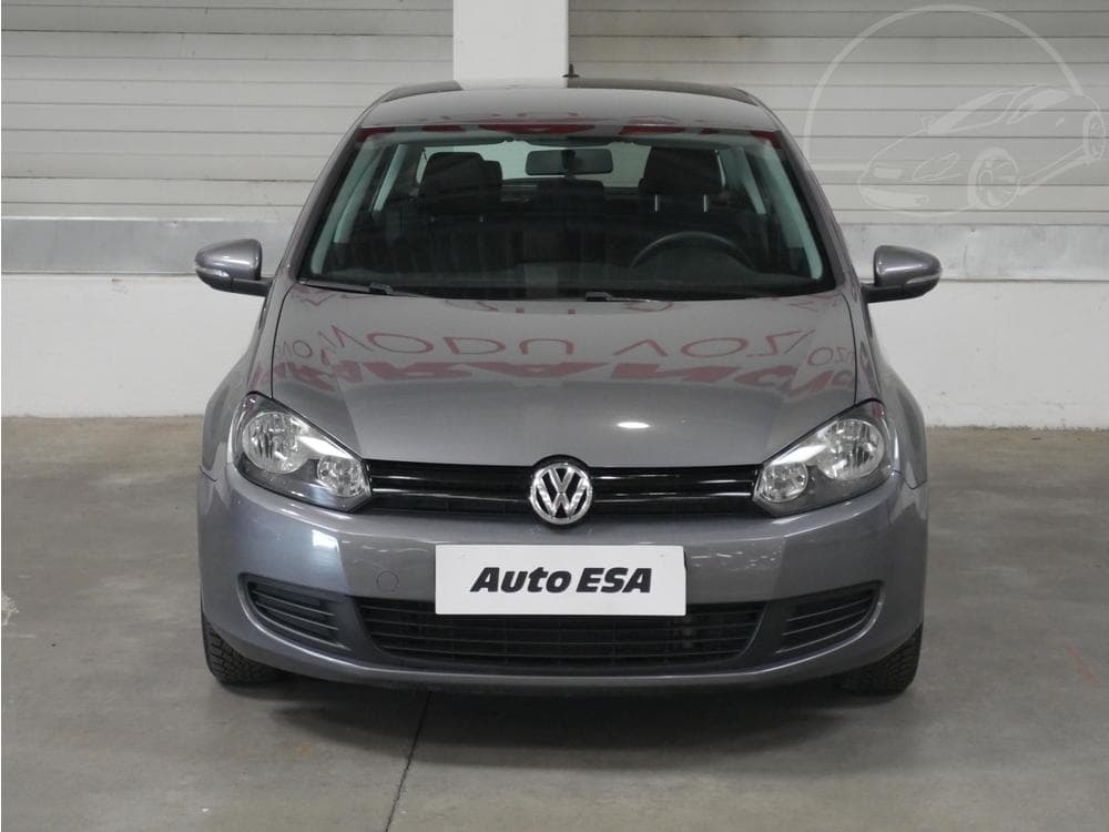 2010 Volkswagen GOLF - 2