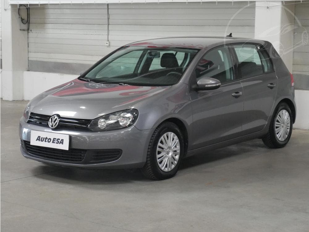 2010 Volkswagen GOLF - 3