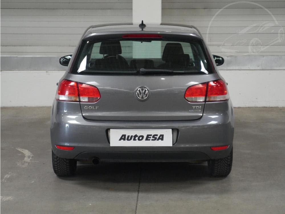 2010 Volkswagen GOLF - 5