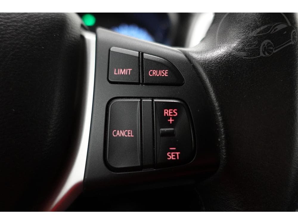 2015 Suzuki S-Cross - 16