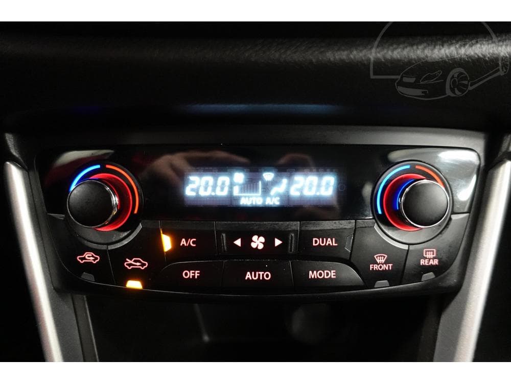 2015 Suzuki S-Cross - 18