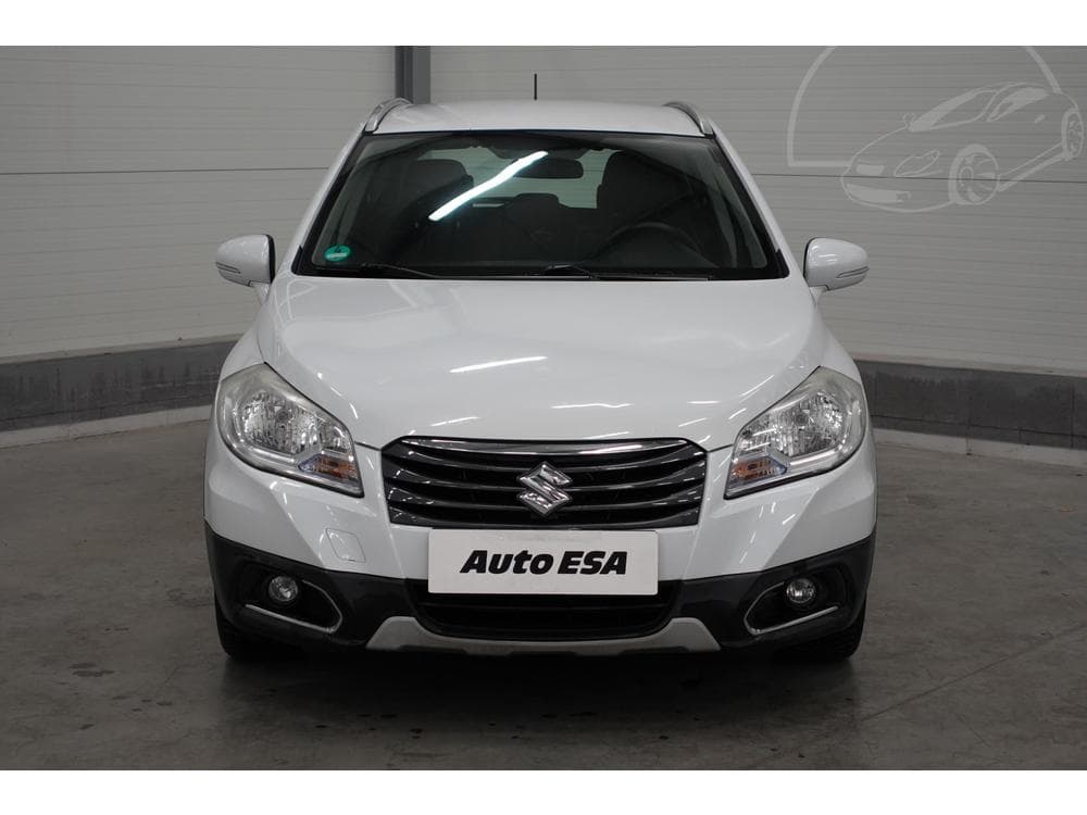 2015 Suzuki S-Cross - 2