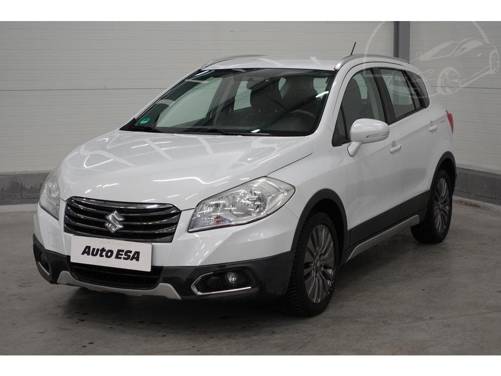 2015 Suzuki S-Cross - 3