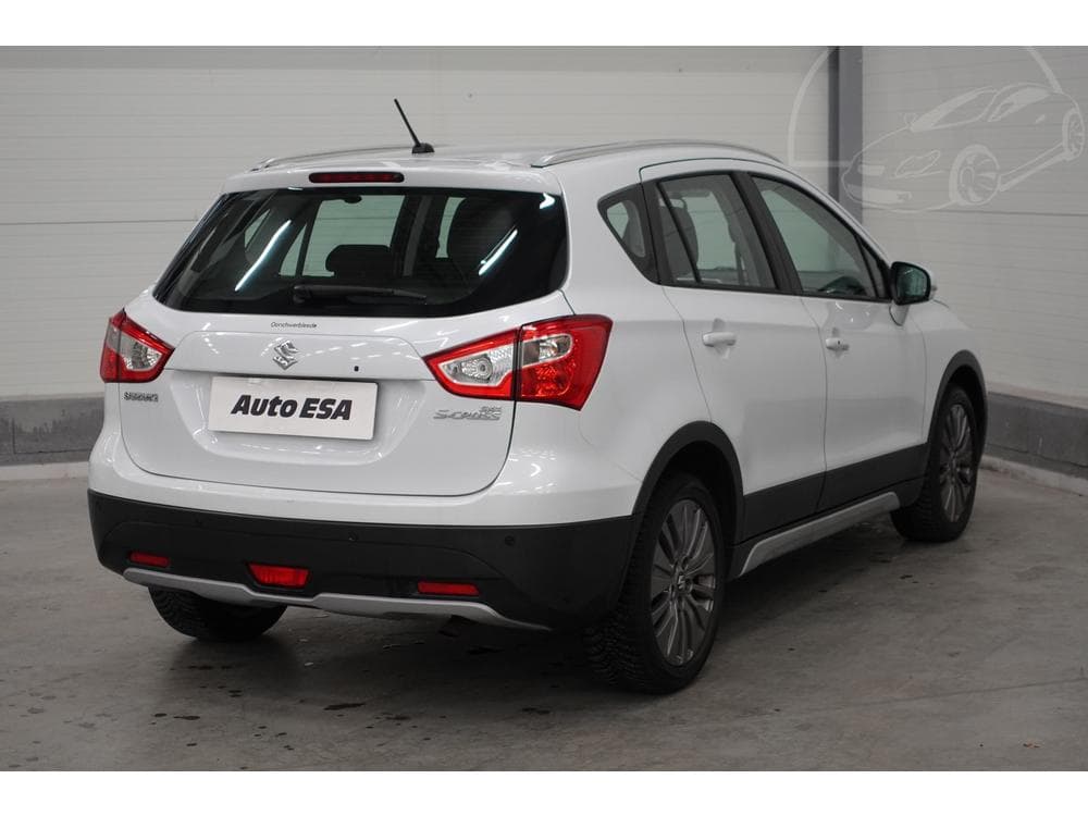 2015 Suzuki S-Cross - 4