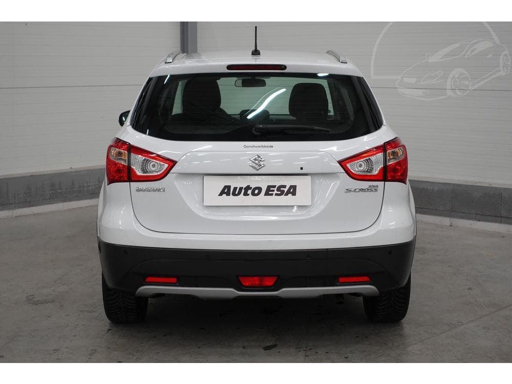 2015 Suzuki S-Cross - 5