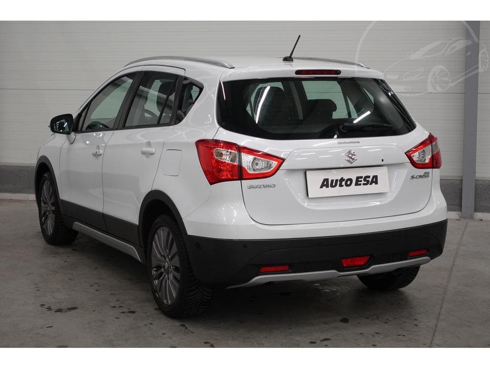 2015 Suzuki S-Cross - 6