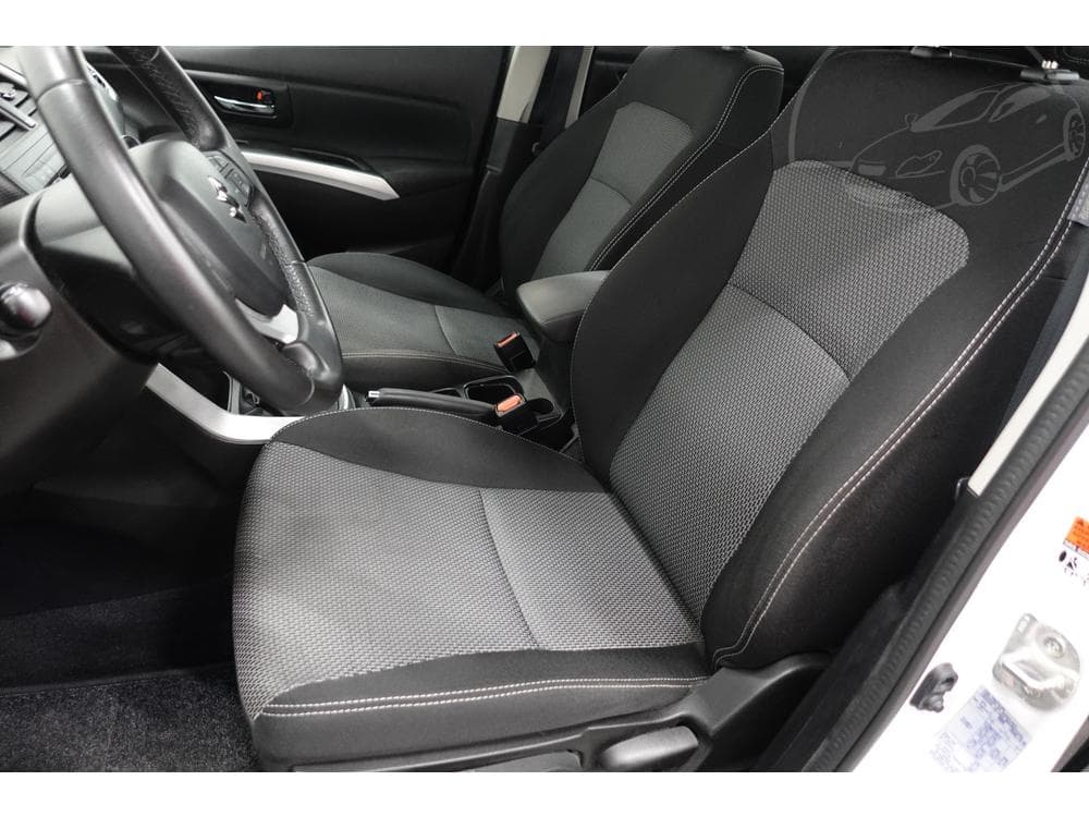 2015 Suzuki S-Cross - 9