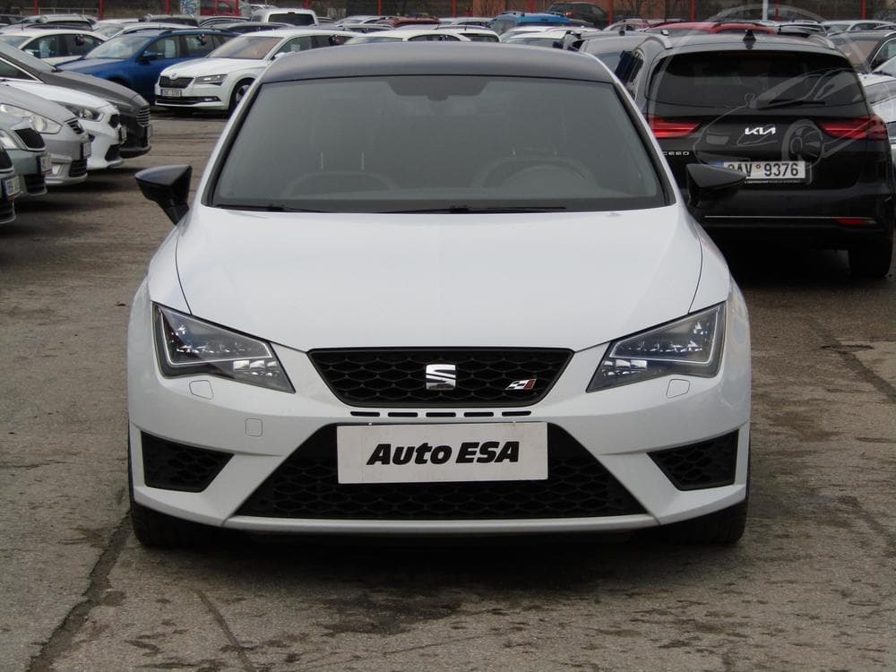 2015 Seat LEON - 4