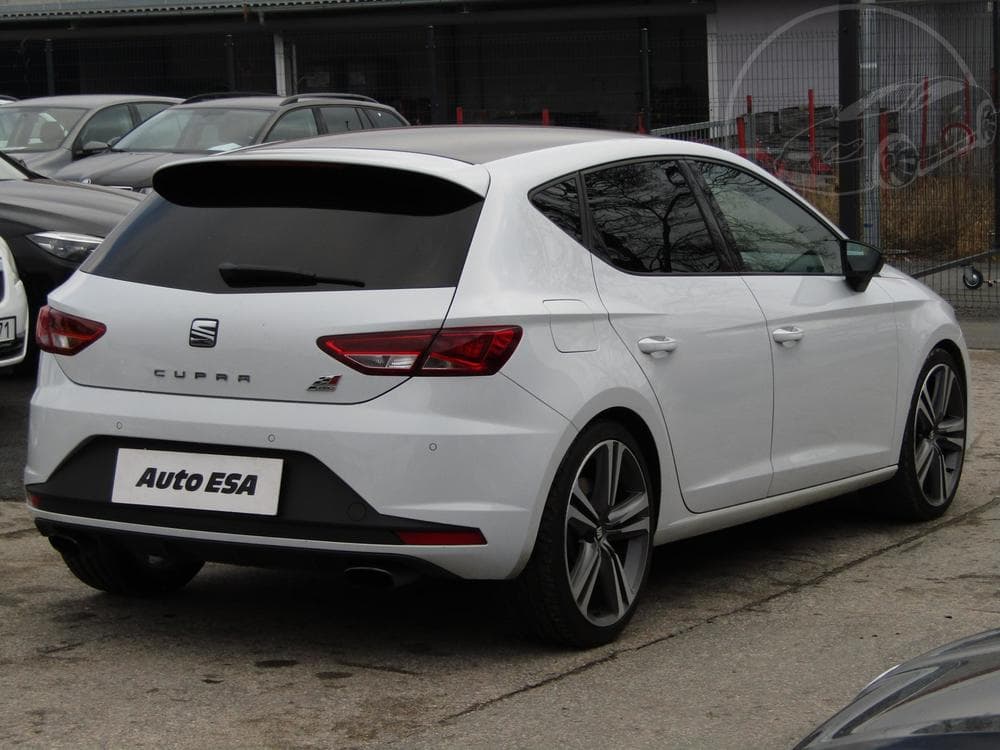 2015 Seat LEON - 10