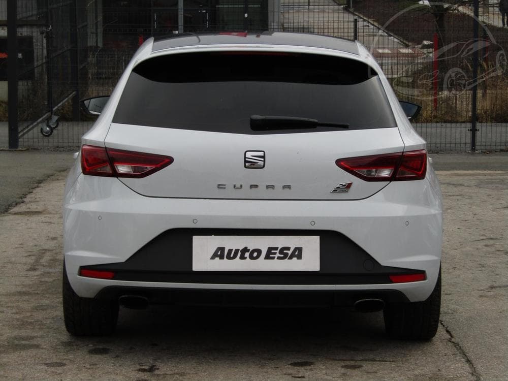 2015 Seat LEON - 13