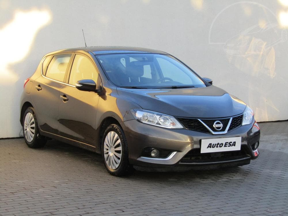2015 Nissan PULSAR
