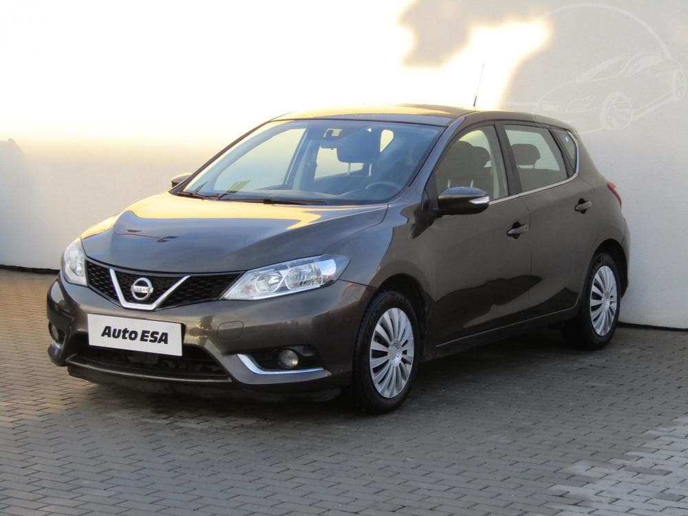 2015 Nissan PULSAR - 3