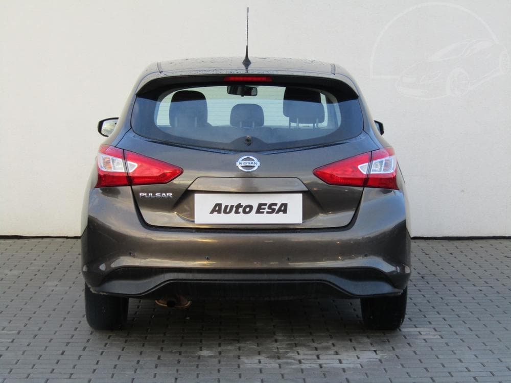 2015 Nissan PULSAR - 5