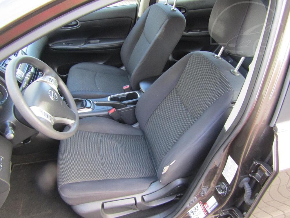 2015 Nissan PULSAR - 8