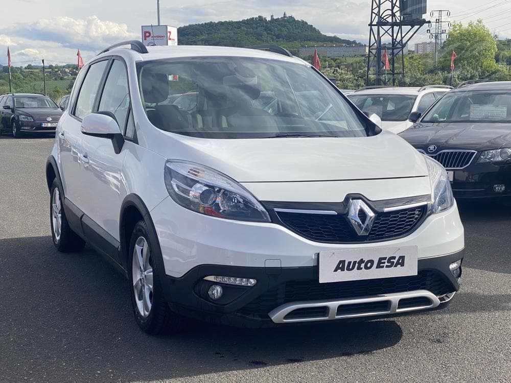 2013 Renault SCENIC