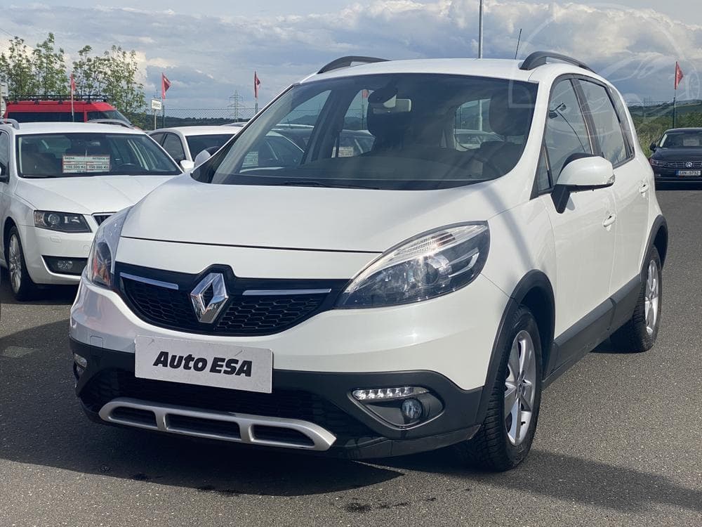 2013 Renault SCENIC - 3