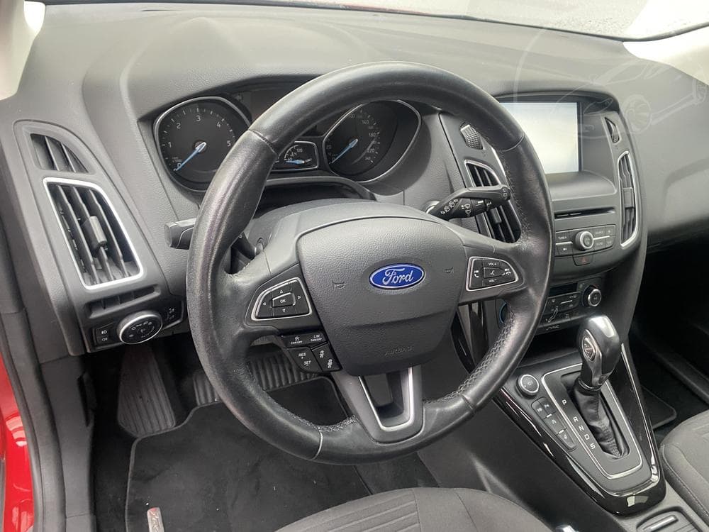 2015 Ford Focus - 13