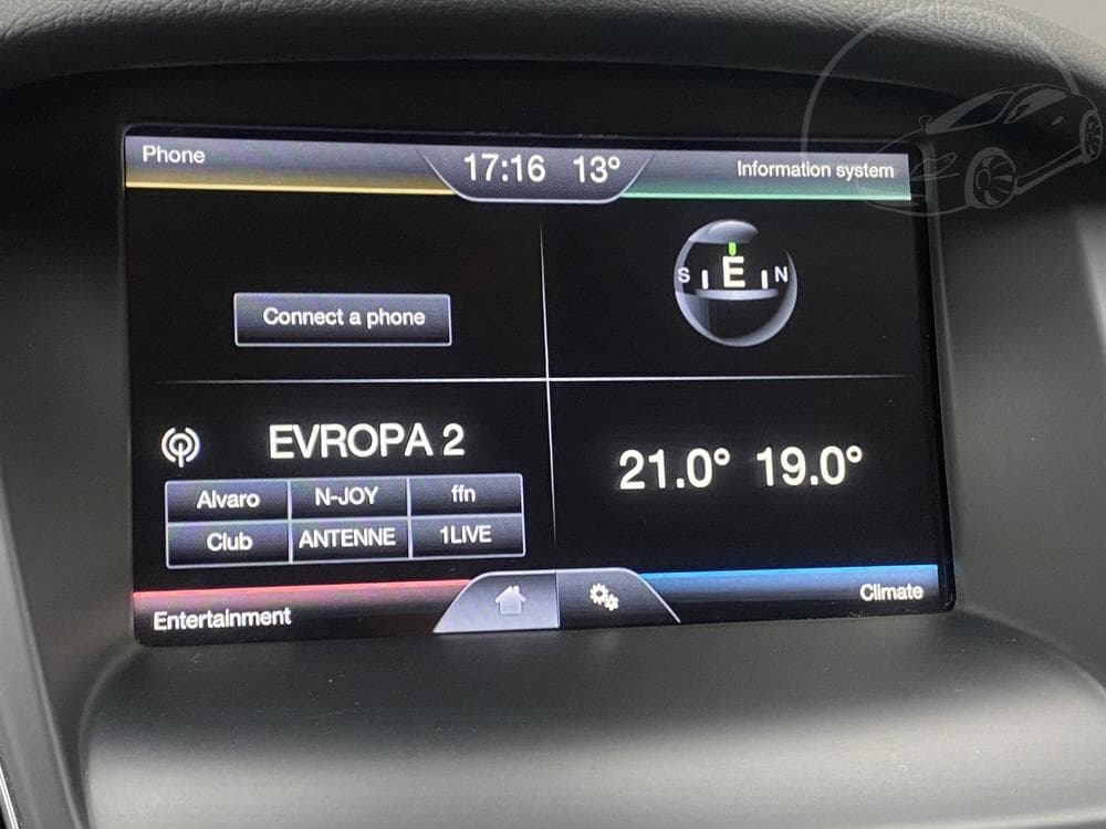 2015 Ford Focus - 17