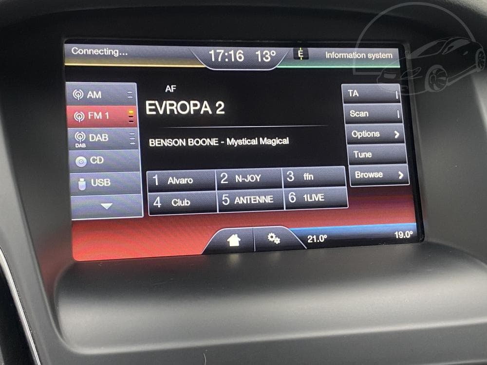 2015 Ford Focus - 18