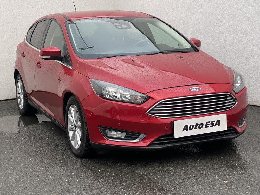 Ford Focus 2.0 TDCi