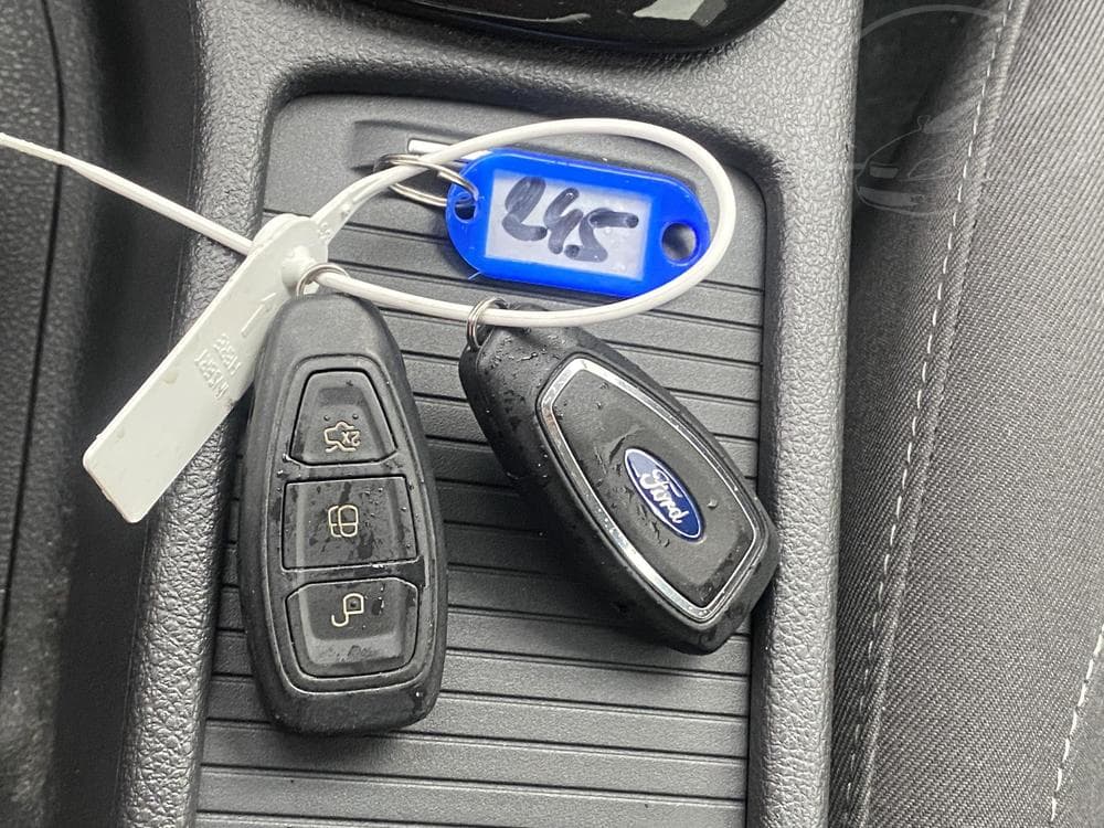 2015 Ford Focus - 20