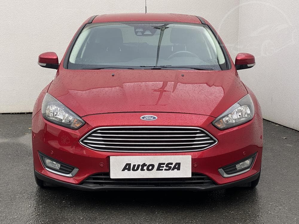 2015 Ford Focus - 2