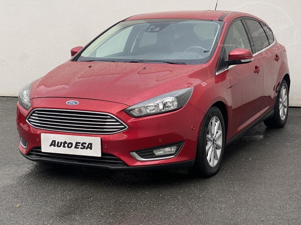 2015 Ford Focus - 3
