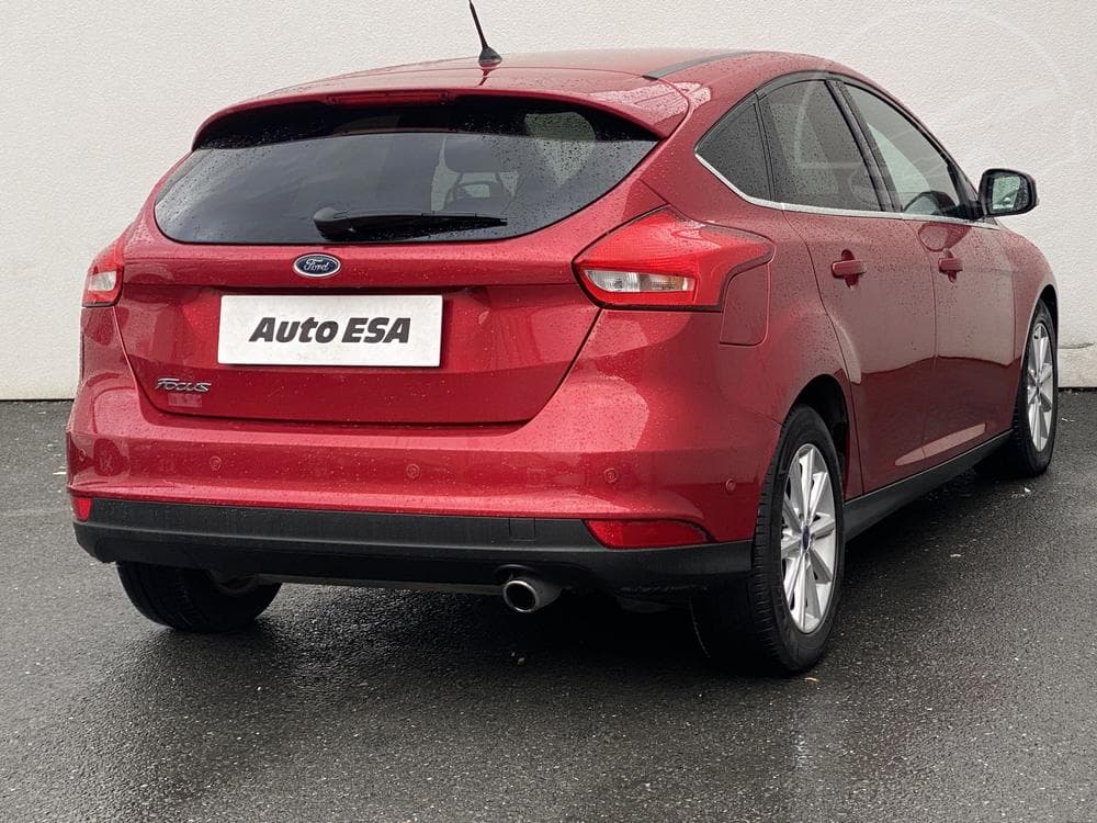 2015 Ford Focus - 4