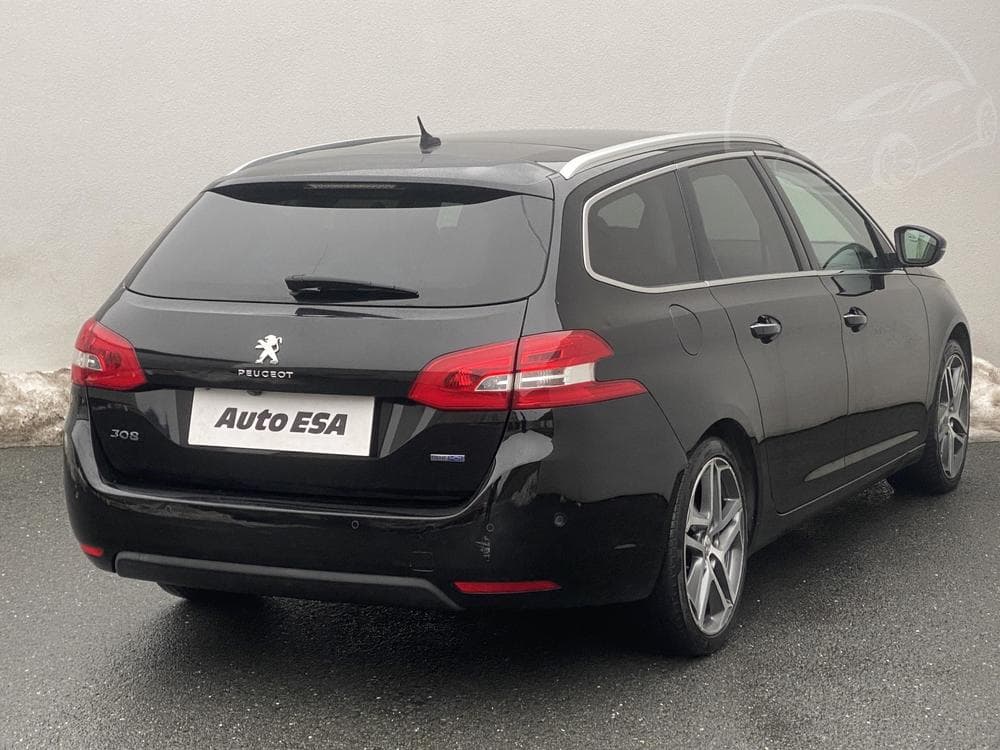 2016 Peugeot 308 - 4