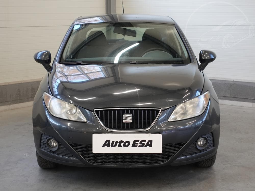 2008 Seat IBIZA - 2