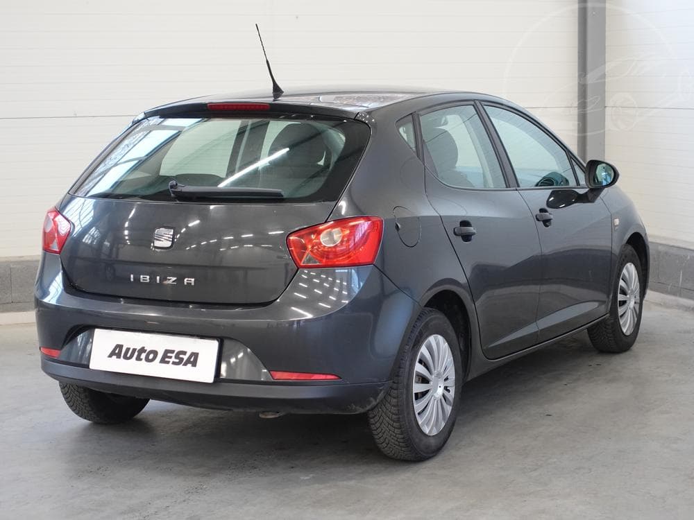 2008 Seat IBIZA - 4