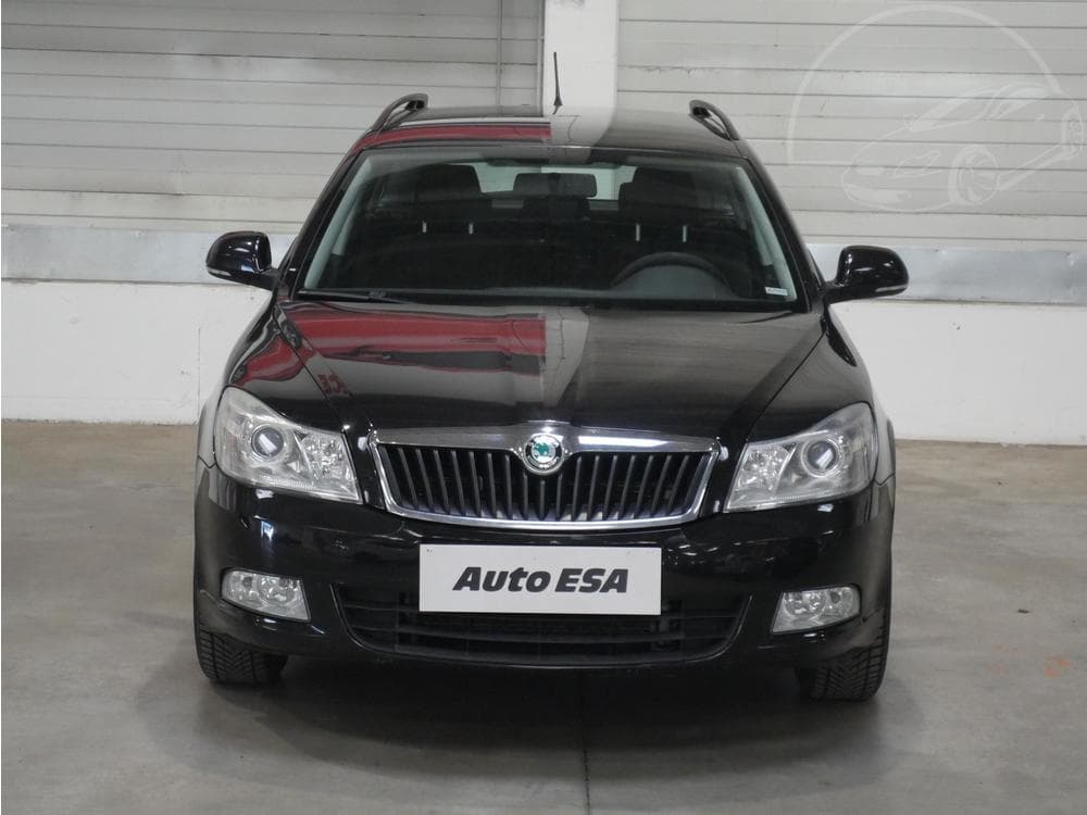 2011 Škoda OCTAVIA - 2