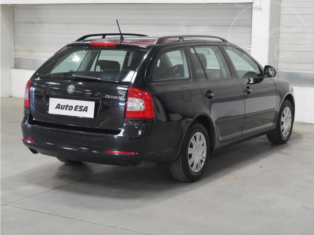 2011 Škoda OCTAVIA - 4