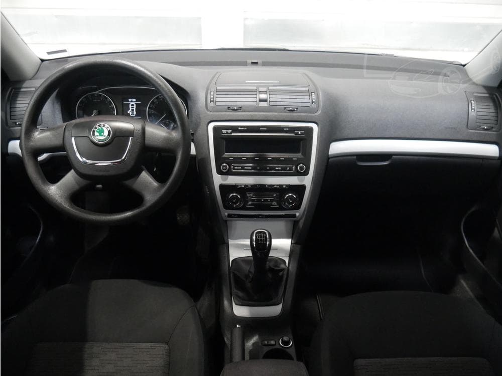 2011 Škoda OCTAVIA - 8
