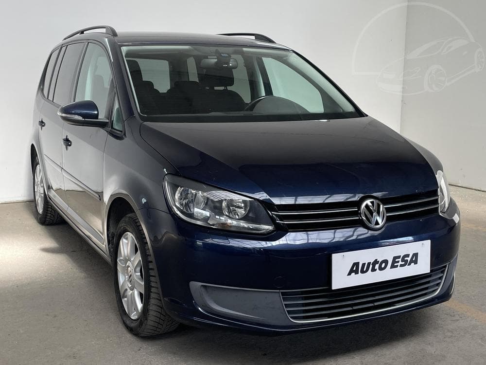 2011 Volkswagen TOURAN