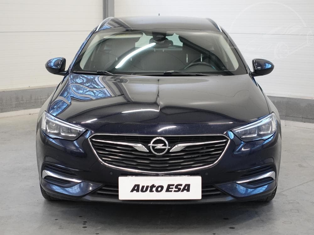 2019 Opel Insignia - 2