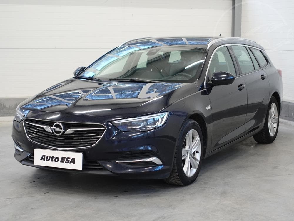 2019 Opel Insignia - 3