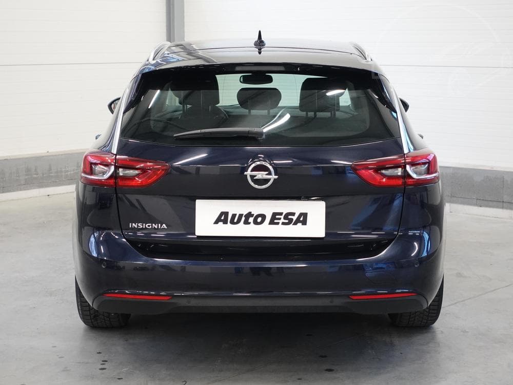 2019 Opel Insignia - 5