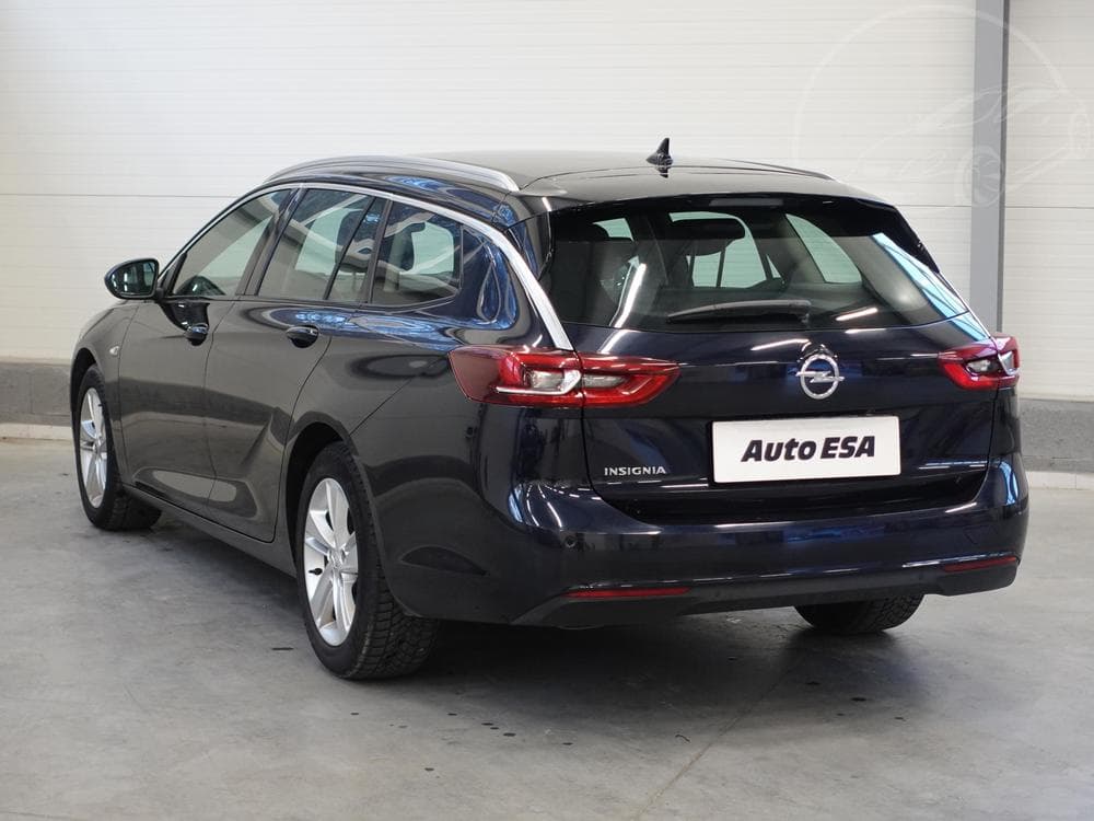 2019 Opel Insignia - 6