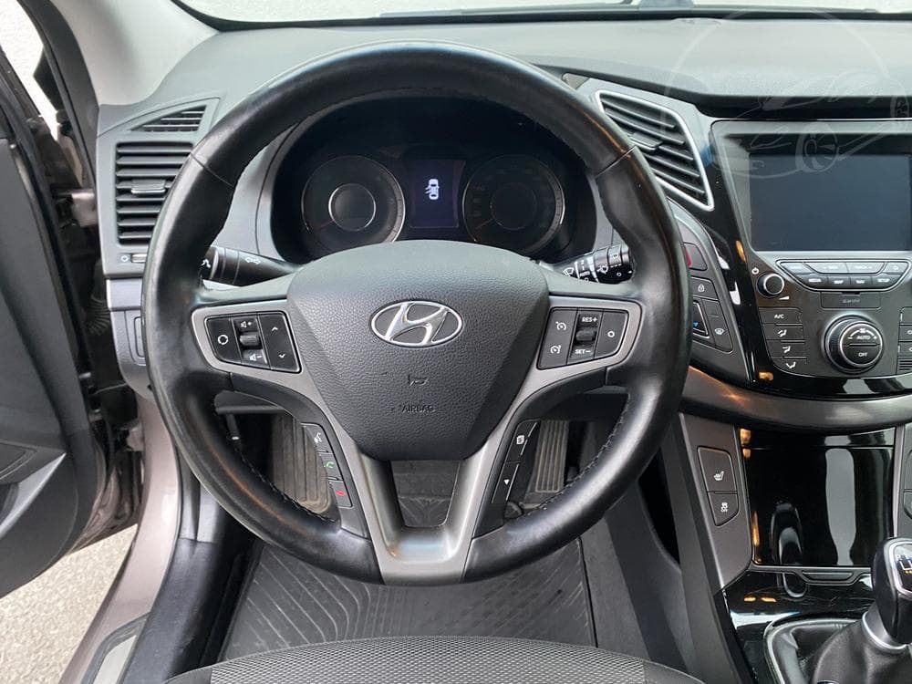 2018 Hyundai I40 - 11
