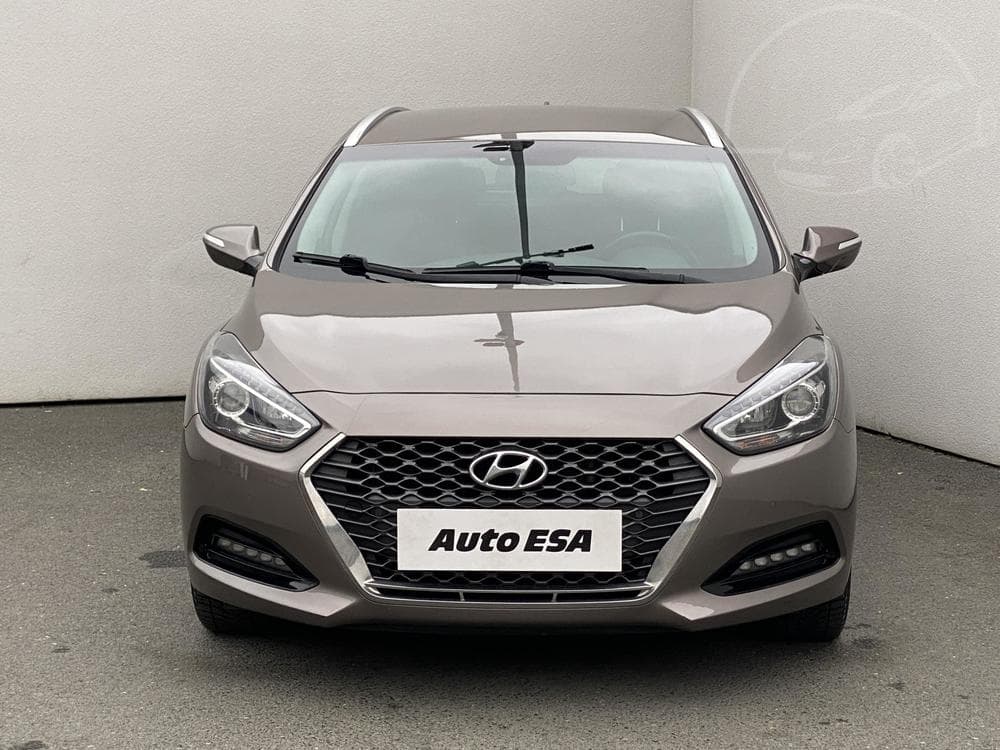 2018 Hyundai I40 - 2