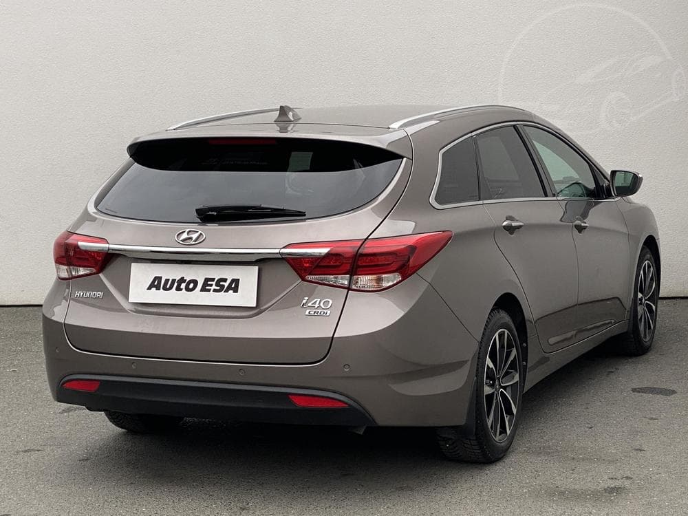 2018 Hyundai I40 - 4