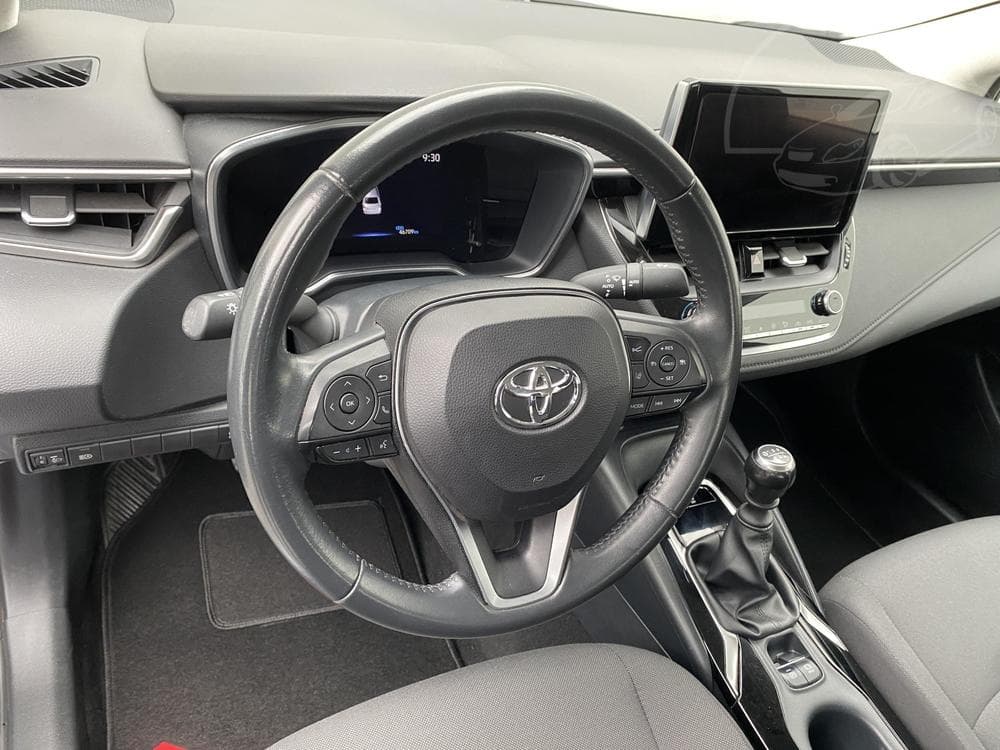 2023 Toyota COROLLA - 25