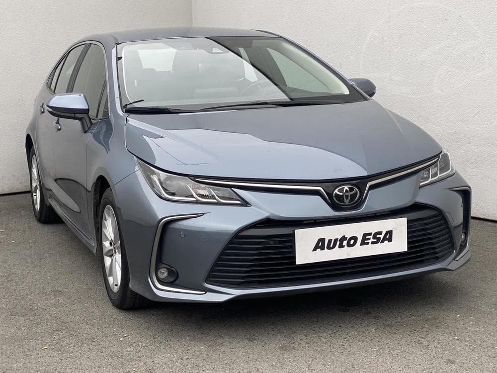 2023 Toyota COROLLA