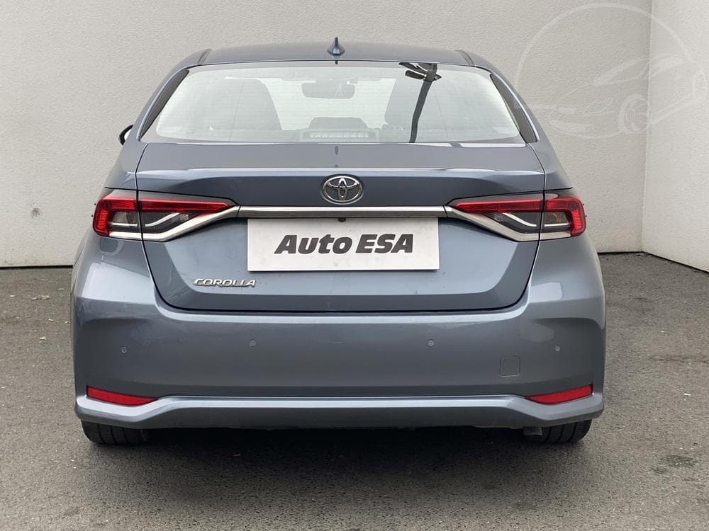 2023 Toyota COROLLA - 9